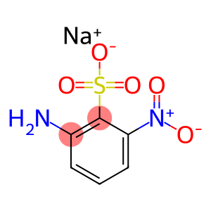 sodium 2-amino-6-nitrobenzenesulphonate