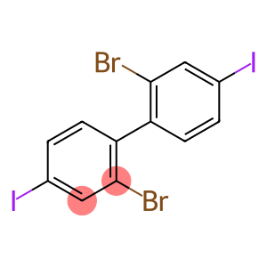 2-bromo-1-(2-bromo-4-iodophenyl)-4-iodobenzene