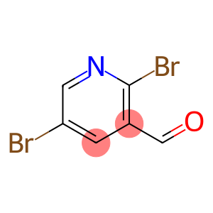 2,5-二溴吡啶-3-甲醛