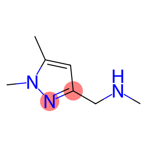 1-(1,5-dimethyl-1H-pyrazol-3-yl)-N-methylmethanamine