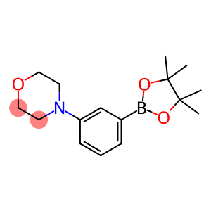 3-码啉苯硼酸四甲基二酯