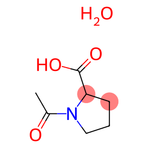 1-ACETYL-2-PYRROLIDINECARBOXYLIC ACID HYDRATE