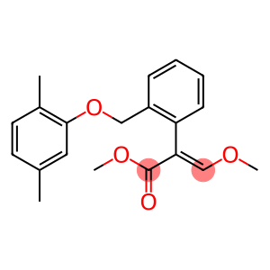 (E)-2-(2-((2,5-dimethyl phenoxy)methyl phenyl))-3-methoxy acrylic acid methyl ester