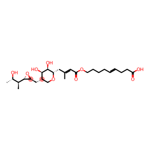 Pseudomonic acid D