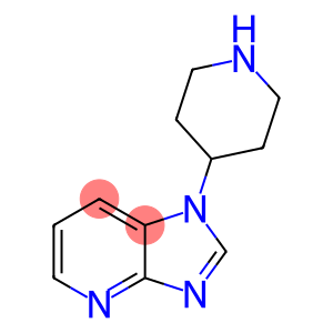 1-(piperidin-4-yl)-1h-iMidazo[4,5-b]pyridine