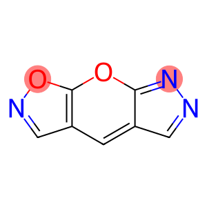 Pyrazolo[4,3:5,6]pyrano[3,2-d]isoxazole (9CI)