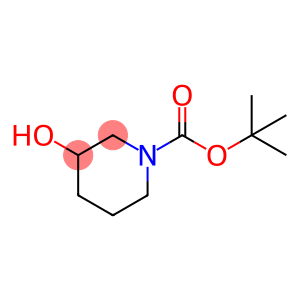 N-BOC-3-羟基哌啶 1-BOC-3-HYDROXYPIPERIDINE