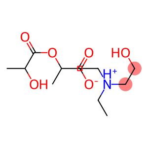 diethyl(2-hydroxyethyl)ammonium 2-(lactoyloxy)propionate