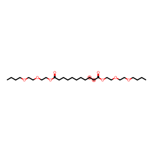 Undecanedioic acid, 1,11-bis[2-(2-butoxyethoxy)ethyl] ester