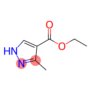 ethyl-3-methyl-1H-pyrazole-4-carboxylate