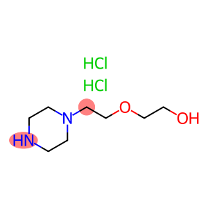 1-[2-(2-hydroxyethoxy) ethyl] piperazine 2hcl