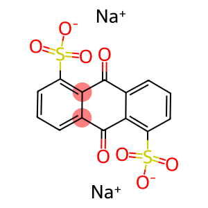 9,10-蒽醌-1,5-二硫酸二钠盐