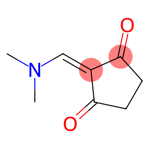 2-(二甲基氨基亚甲基)环戊烷-1,3-二酮