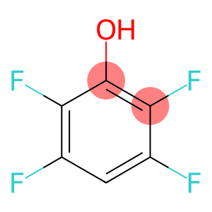 Phenol,  2,3,5,6-tetrafluoro-,  radical  ion(1+)  (9CI)