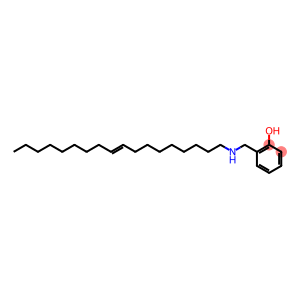 alpha-(octadec-9-enylamino)cresol