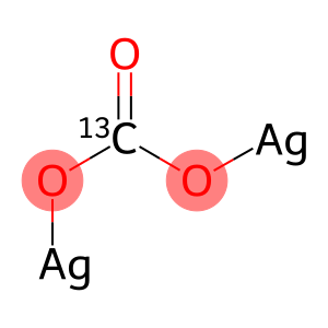 碳酸银-13C