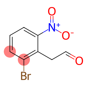 2-(2-Bromo-6-nitrophenyl)acetaldehyde