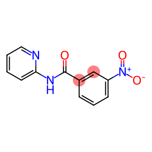 3-nitro-N-(2-pyridinyl)benzamide
