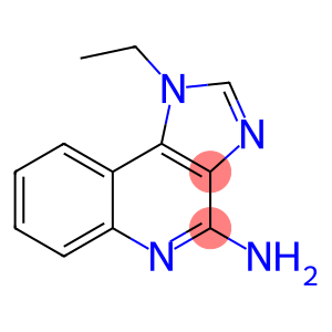 1-Ethyl-1H-imidazo[4,5-c]quinolin-4-amine