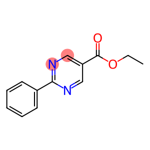 Ethyl 2-phenylpyrimidine-5-carboxylate