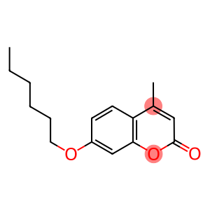 7-(hexyloxy)-4-methyl-2H-chromen-2-one