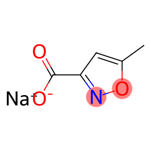 sodium 5-methylisoxazole-3-carboxylate