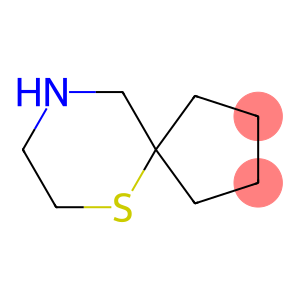 6-thia-9-azaspiro[4.5]decane