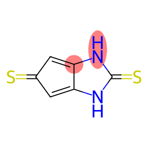 Cyclopent[d]imidazole-2,5(1H,3H)-dithione