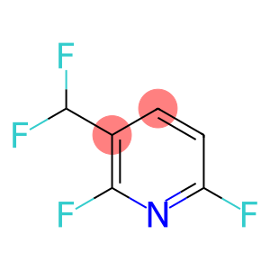 3-(Difluoromethyl)-2,6-difluoro-pyridine