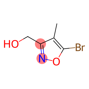 (5-bromo-4-methyl-1,2-oxazol-3-yl)methanol