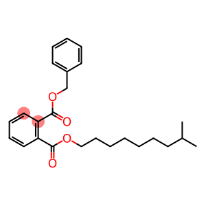 8-methylnonyl phenylmethyl phthalate