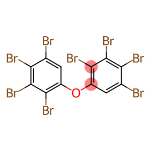1,1'-OXYBIS(2,3,4,5-TETRABROMOBENZENE)