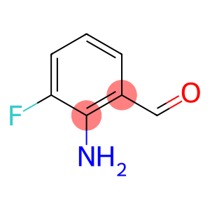 2-Amino-3-fluorobenzaldehyde