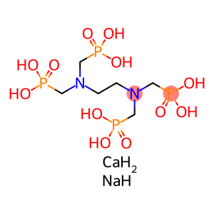 [Ethylenbis[nitrilobis(methylen)]]tetrakisphosphonsure, Calciumnatriumsalz