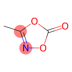 3-甲基-1,4,2-二噁唑-5-酮