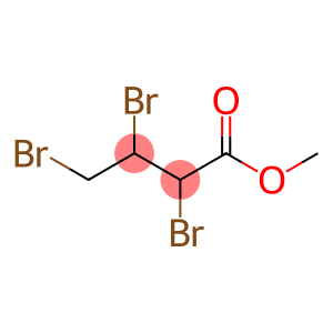 METHYL 2,3,4-TRIBROMOBUTANOATE