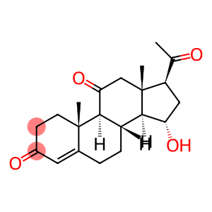15 alpha-hydroxy-11-oxoprogesterone