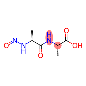 N-(N-Nitroso-L-alanyl)-L-alanine