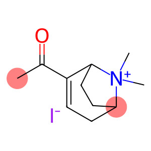 ferruginine methiodide