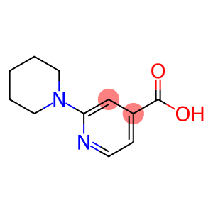 2-Piperdin-ylisonicotinic acid