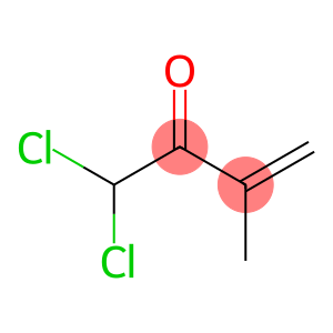 3-Buten-2-one,  1,1-dichloro-3-methyl-