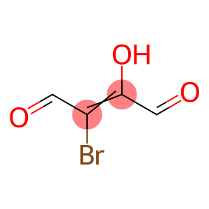 2-Butenedial, 2-bromo-3-hydroxy-