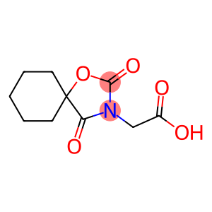 (2,4-Dioxo-1-oxa-3-aza-spiro[4.5]dec-3-yl)-acetic acid