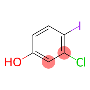 3-氯-4-碘苯酚