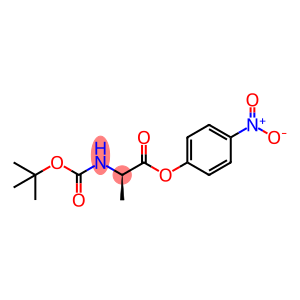 BOC-D-ALANINE-4-NITROPHENYL ESTER