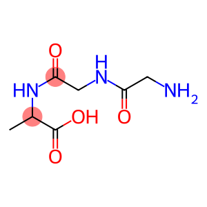 L-Alanine,  glycylglycyl-,  radical  ion(1+)  (9CI)