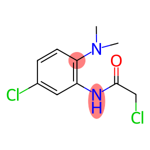 2-CHLORO-N-[5-CHLORO-2-(DIMETHYLAMINO)PHENYL]ACETAMIDE