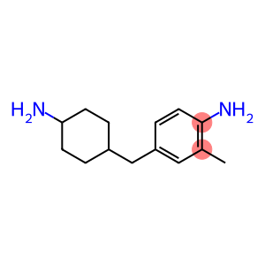 4-[(4-Aminocyclohexyl)methyl]-2-methylbenzenamine