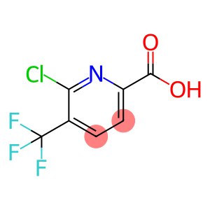6-Chloro-5-trifluoromethyl-pyridine-2-carboxylic acid
