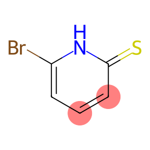 6-BroMo-2(1H)-pyridinethione